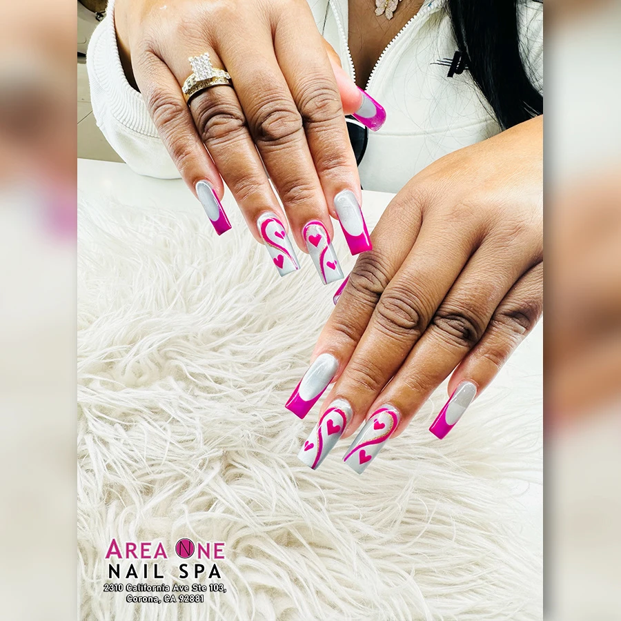 Area One Nail Spa